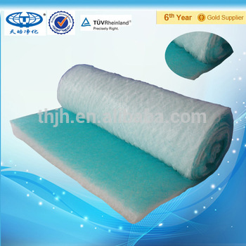 Glass Fiber Air Filter Cotton