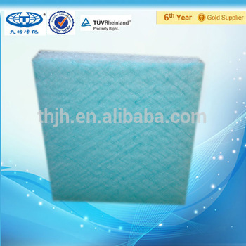 Glass Fiber Spunbond Air Filter Media Manufactory