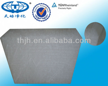 Glass Spunbond Air Filter Media Supplier