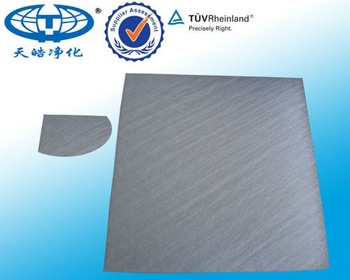 Gram Weight 100-300g Glass Filter Media Manufacturer