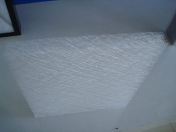 Gram Weight 100-300g Glass Filter Media Manufacturer