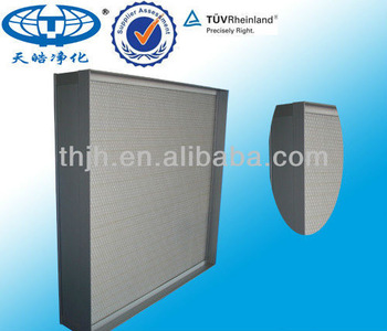 Paper Spunbond Air Filter HEPA Manufacturer
