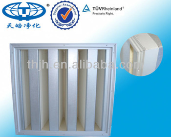Stainless Steel Air Conditioning Air Filter HEPA