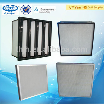 Absolute HEPA Air Filter for Industry