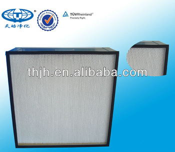 Absorb Dust Filter Air Filter Paper Pleated