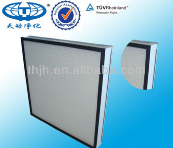 AHU HEPA Air Filter for Laboratory