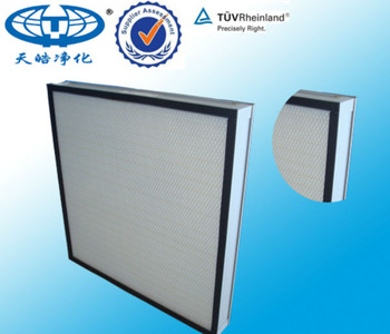 Clean Operating Room Double-side Mesh HEPA Filter H14