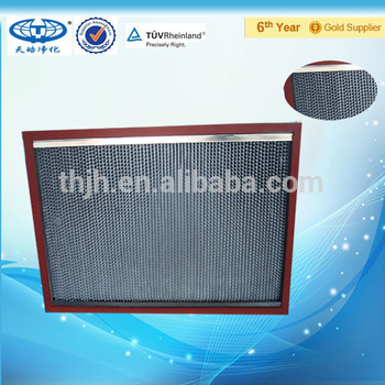 High Temperature Resistance air filter