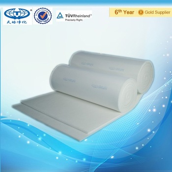 For automobile clean air dust filtration