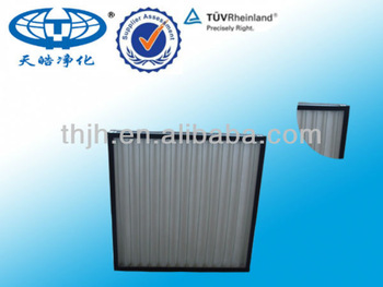 Synthetic Plate Air Filter for Fan
