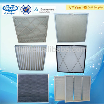 <font color='red'>AHU</font> Washable <font color='red'>Panel</font> <font color='red'>Air</font> <font color='red'>Filter</font>