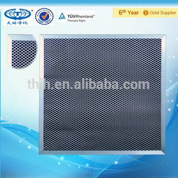 <font color='red'>Activated</font> <font color='red'>carbon</font> panel <font color='red'>air</font> <font color='red'>filter</font>