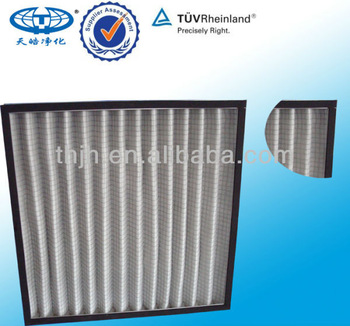 Synthetic Auto Paint Panel Air Filter