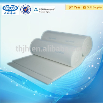 Polyester Fiber Air Filter Cotton for Industry