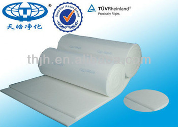Synthetic Air Filter Material Factory