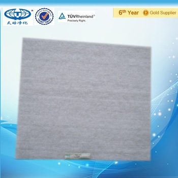 Flame Retardant Cotton Felt F8