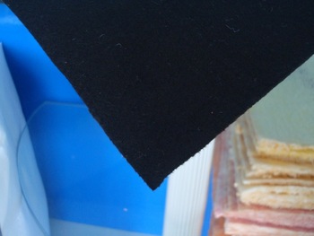 Black Carbon Active Filter Media