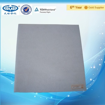 Air intake pre filter roll air filter material