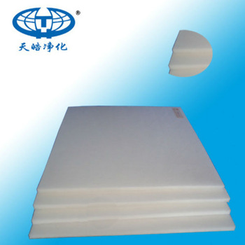 Filtration material air filter roll
