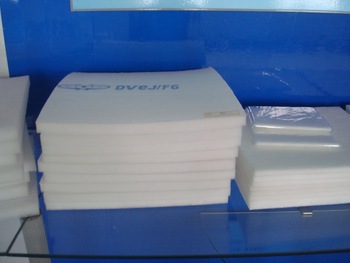 Breathable 20mm thickness cotton filter