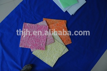 Synthetic/Non-woven air filter mesh