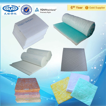 G4 filter material