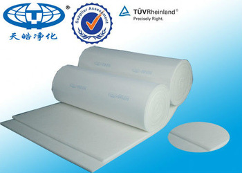 Synthetic/Non-woven F6 Medium Air Filter Cloth