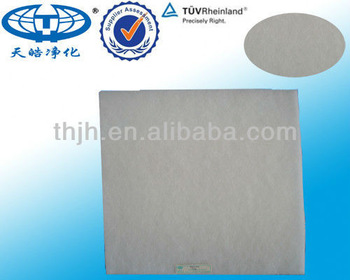 Synthetic/Non-woven Primary Efficiency Air Filter Cotton