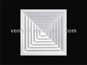 hot sell square diffuser