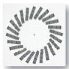 Air ventilate diffuser