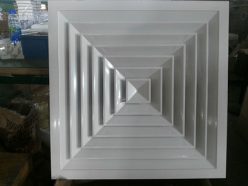 square <font color='red'>diffuser</font>/<font color='red'>air</font> bar <font color='red'>grille</font>/slot <font color='red'>diffuser</font>