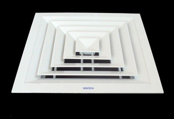 air conditioning diffuser, aluminium diffuser and grille