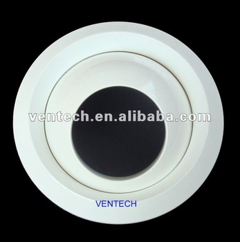 aluminum jet nozzle diffuser