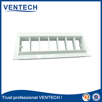 Hot selling hvac aluminum diffuser for ventilation exhaust air duct diffuser drum diffuser