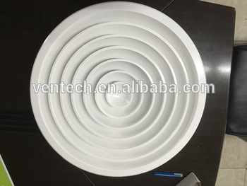 common used aluminum diffuser round ceiling diffuser hvac air diffuser