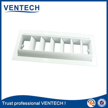 Adjustable drum air louver ,ventilation drum jet air diffuser