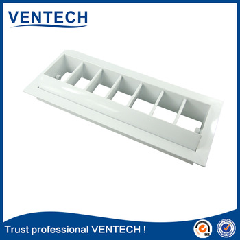 High ceiling air drum louver ,adjustable hvac drum jet air diffuser