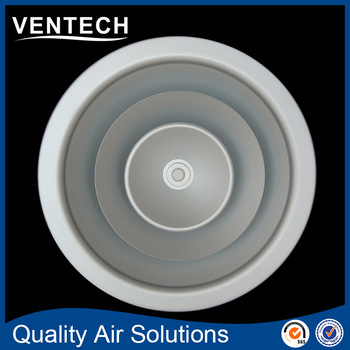 Round air vent diffuser,round air grilles round diffuser