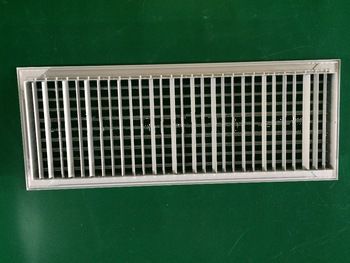 air ceiling ventilation aluminum double deflection grille supply air grille supply fresh air grille