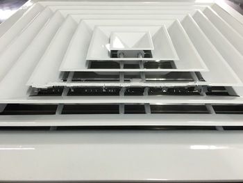 hvac ventilation supply diffuser square ceiling diffuser with damper