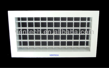 hot sell duble deflection grille