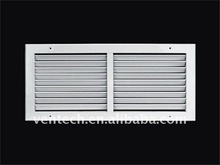 air return grille for ventilation