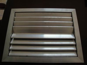 ceiling air conditioner grille