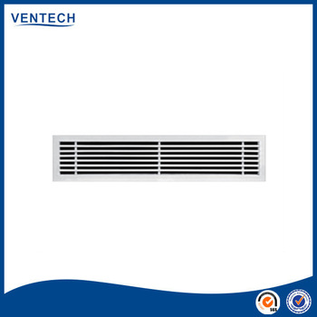 Air ventilation bar grille