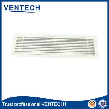 Removable core <font color='red'>bar</font> <font color='red'>grille</font> <font color='red'>linear</font> air <font color='red'>grille</font>