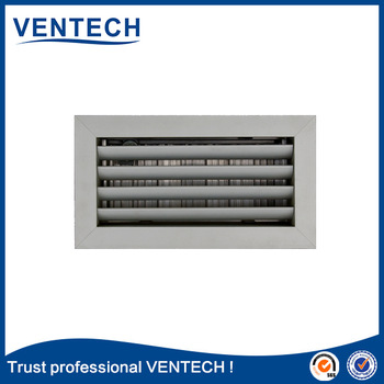 Single Deflection Grille/Square Deflection Grille/Aluminium grille