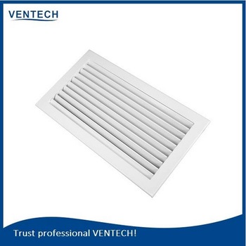 Hvac air conditioning aluminum diffuser ceiling return air vent grill V92