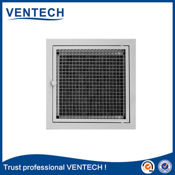 Egg crate air grille,exhaust air grille