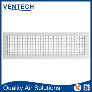 Supply adjustable ventilation grilles aluminium ventilation grilles