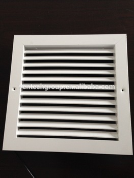 China wholesale factory Ventech Hvac air vent cover aluminum wall return grille V92